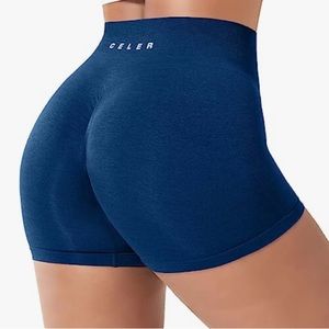 Celer workout shorts